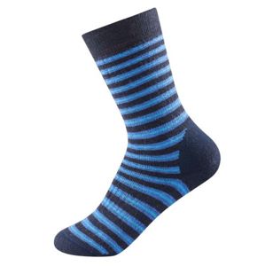 Ponožky Devold Multi Heavy Kid Sock SC 508 023 A 511A XS (28-30)